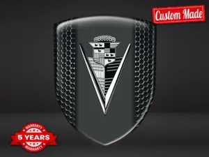 Cadillac Striscioni Parabrezza Resistenti Pregiati Professionali